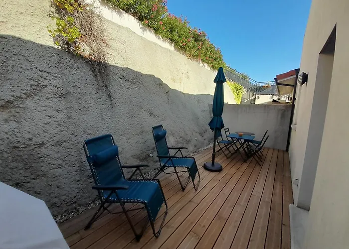Junior 14600 Apartment