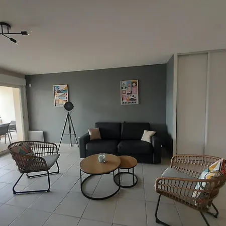 Junior 14600 Διαμέρισμα Banyuls-sur-Mer