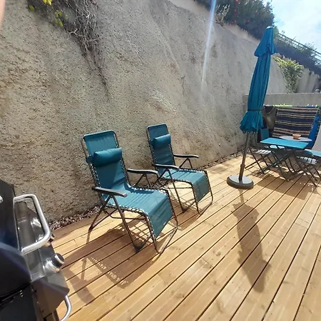Junior 14600 Apartment *